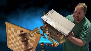 First Look: What Wonders Does the Chessnut Pro Box Hide? An Exciting Unboxing Experience screenshot 5