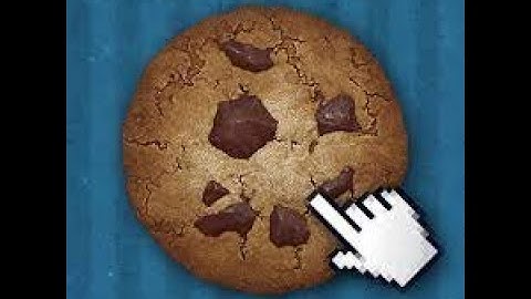 PLAYING COOKIE CLICKER WITH A AUTO CLICKER (24/7)