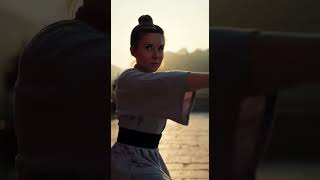 The Beauty of Chinese Kung Fu #kungfu #wushufight #martialarts #karate