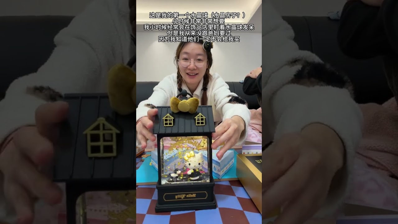 It turns out that there really are people who can secretly prepare so many surprises for y