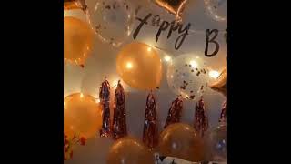 Birthday and Party Decoration Sale