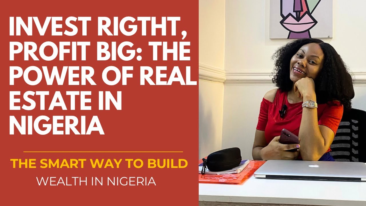 Why REAL ESTATE Is STILL Nigeria’s Safest & Most Profitable Investment—Even NOW. Watch this☝️☝️
