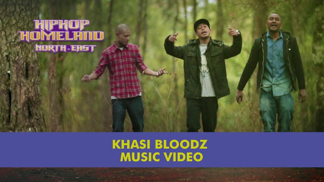 An Anthem Takes Shape  Khasi Bloodz Music Video  Episode 7  Hip Hop Homeland North East