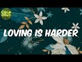 Johnny Drille - loving is harder (lyrics)