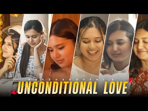 Unconditional love ❤️🧿 #varshakaveri #valentinesday #cinematic 
