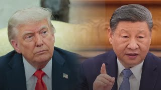 President Trump, China's Xi Jinping begin talks in push to finalize TikTok deal