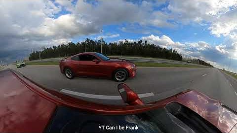 Camaro LT1 Cam Bolt-ons E85 Manual vs 2020 5.0 Mustang FBO E85 Auto