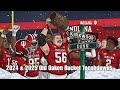 '24 &amp; '25 Old Oaken Bucket Touchdown (Indiana vs. Purdue)