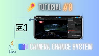 Its Magic Engine Tutorial #9 | Camera System - Making Games from Phone