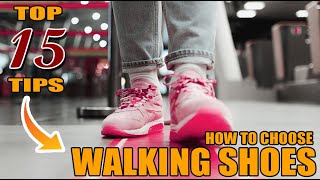 How to Choose Walking Shoes | Know This Before You Shop
