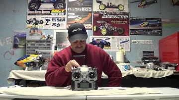 Spektrum dx6i ,great beginner controller