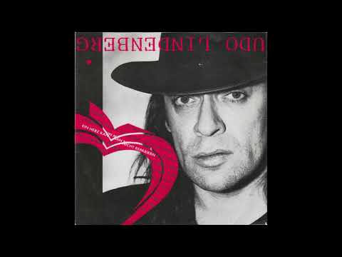 Udo Lindenberg – “Ein Herz Kann Man Nicht Repariern” (Germany Polydor) 1991