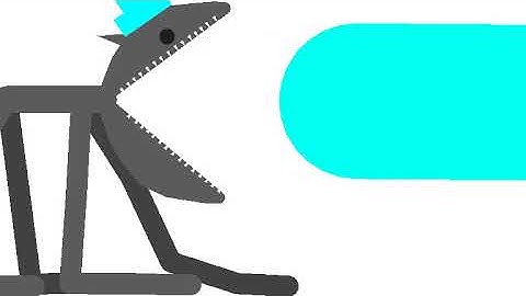 All behemoth 682 dc2 power in stick nodes animation