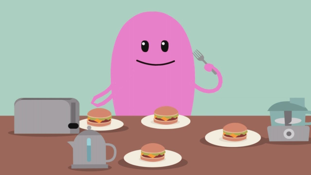 Dumb Ways to Die - Summer In Australia - New Mini Games SURF’S UP, FLIPPING OUT, DUMB, SET, SPIKE