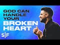 God Can Heal Your Broken Heart ❤️