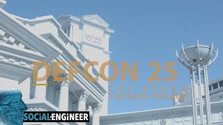 'DEFCON 25 | SE VILLAGE' - Promo