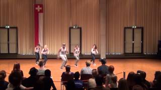 Premier Passage Eclipse Crew Qualification Championnat Suisse Ido 2012