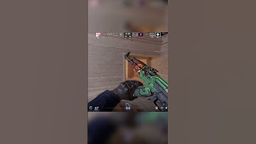 1vs4 #Faceit #Cs2 #Anubis #fragmovie