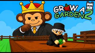 JANDEL IS BACK! AKHIRNYA GROW A GARDEN 2 RILIS MALAM INI