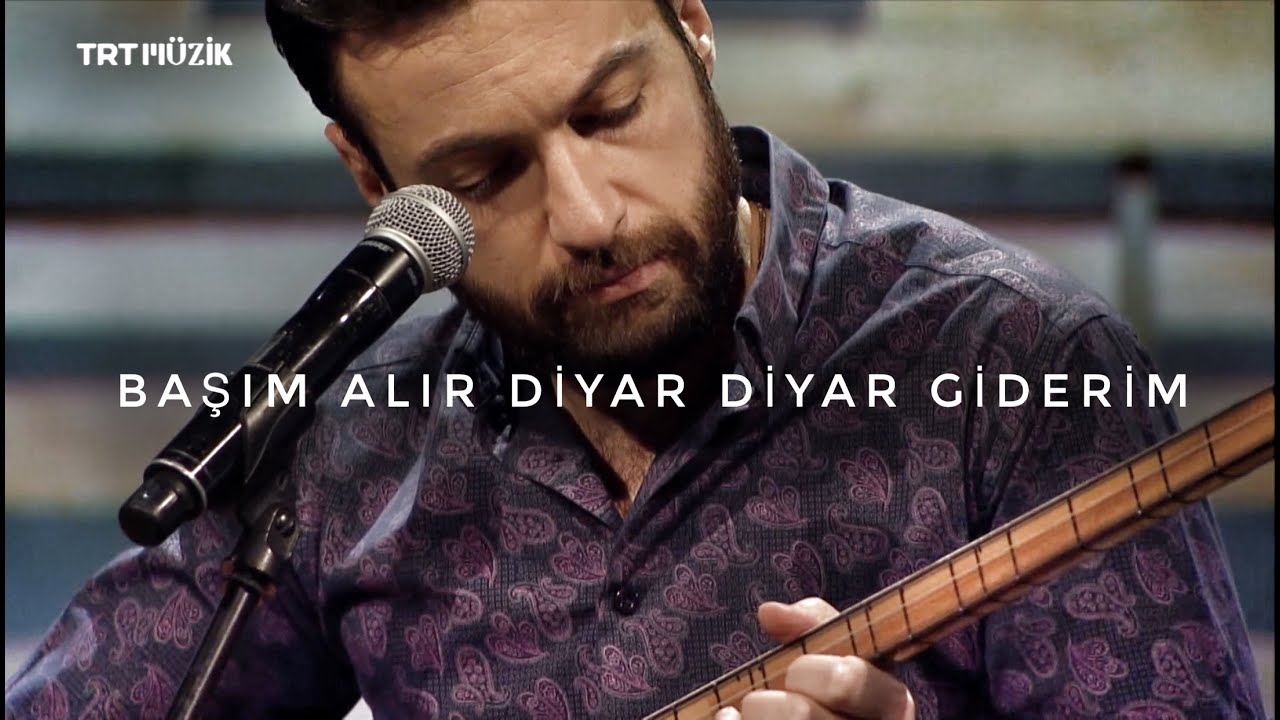 Umut Sülünoğlu- Başım Alır Diyar Diyar Giderim