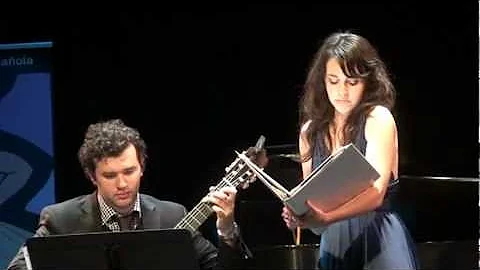 Matilde Salvador - Endecha