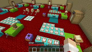 Minecraft Card Games - Open-Face Chinese Poker Showcase screenshot 1