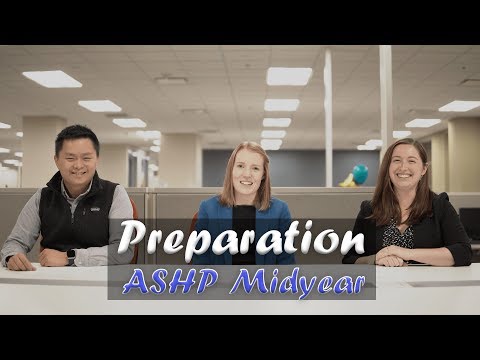 Preparation | ASHP Midyear