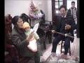 Playing Cheo music Hat Cheo(trad.vietnamese)