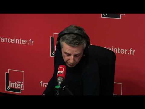 VIDÉO - Regardez France Inter en direct