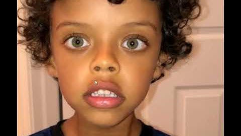 Cornea light reflex using phone