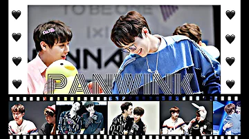 PANWINK|Lai Kuan Lin and Park Ji Hoon| My Romeo