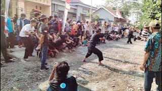 seni kuda lumping rimba panas Curug