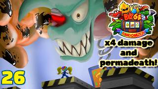 DK 64 Randomizer Permadeath Challenge | Attempt 26 | Part 2