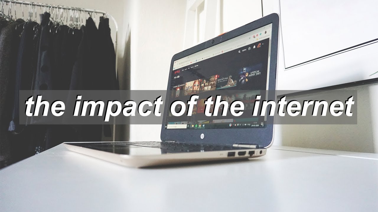 HOW IS STREAMING AFFECTING THE PLANET? // the price of being plugged in