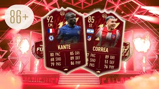 FIFA 22: Rank 4 Weekend League Rewards & 86+ FUT Champions Upgrade