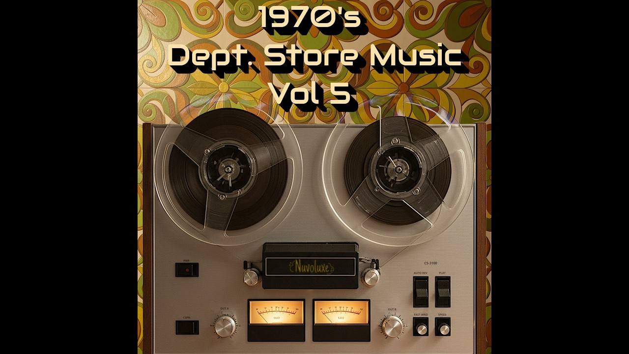 1970's Dept  Store Music, Vol  5