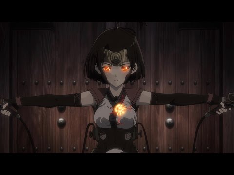 Koutetsujou no Kabaneri: Unato Kessen (Anime Movie 2019)