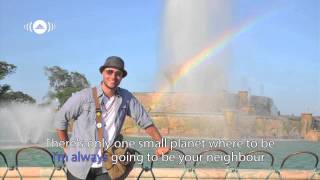 Maher Zain Hold My Hand Official Lyric Video
