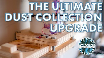 Microswitch Controlled Blast Gates | Woodworking \ DIY