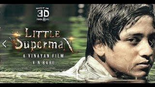 Watch Little Superman Trailer