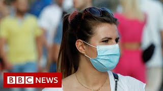 Confirmed Global coronavirus cases pass 21 Million - BBC News