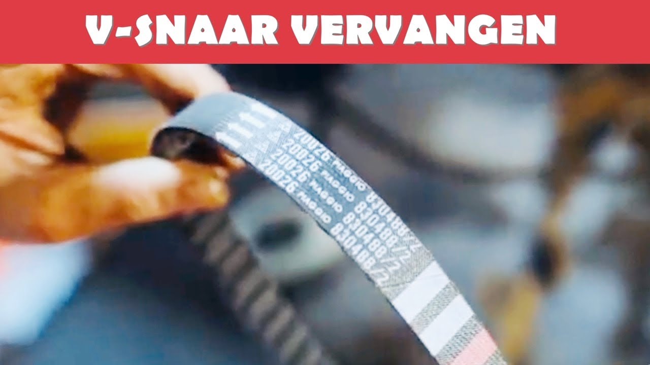 Lastig US dollar knal HOW2 V-SNAAR VERVANGEN - IN 1 MINUUT - YouTube