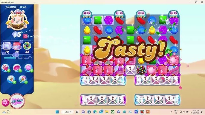 Candy Crush Saga Level 13018 Impossible Licorice Swirls Not Enough - Youtube