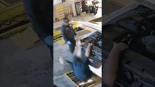 FALL ACCIDENT