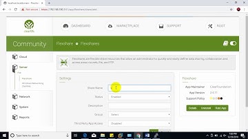 Samba Server & Active Directory Pada ClearOS