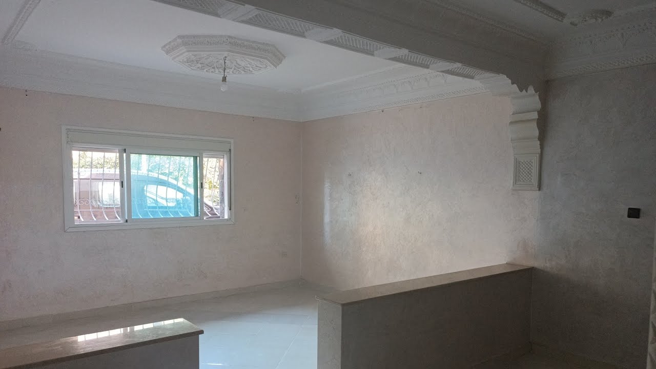 شقة للكراء الشهري قدام جامع كسبارطا