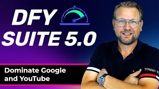 DFY Suite 5.0 Review \& Walkthrough