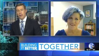 6ABC New TV Interview  with  Michael Sherlock- Being Workplace Ready During #COVID19
