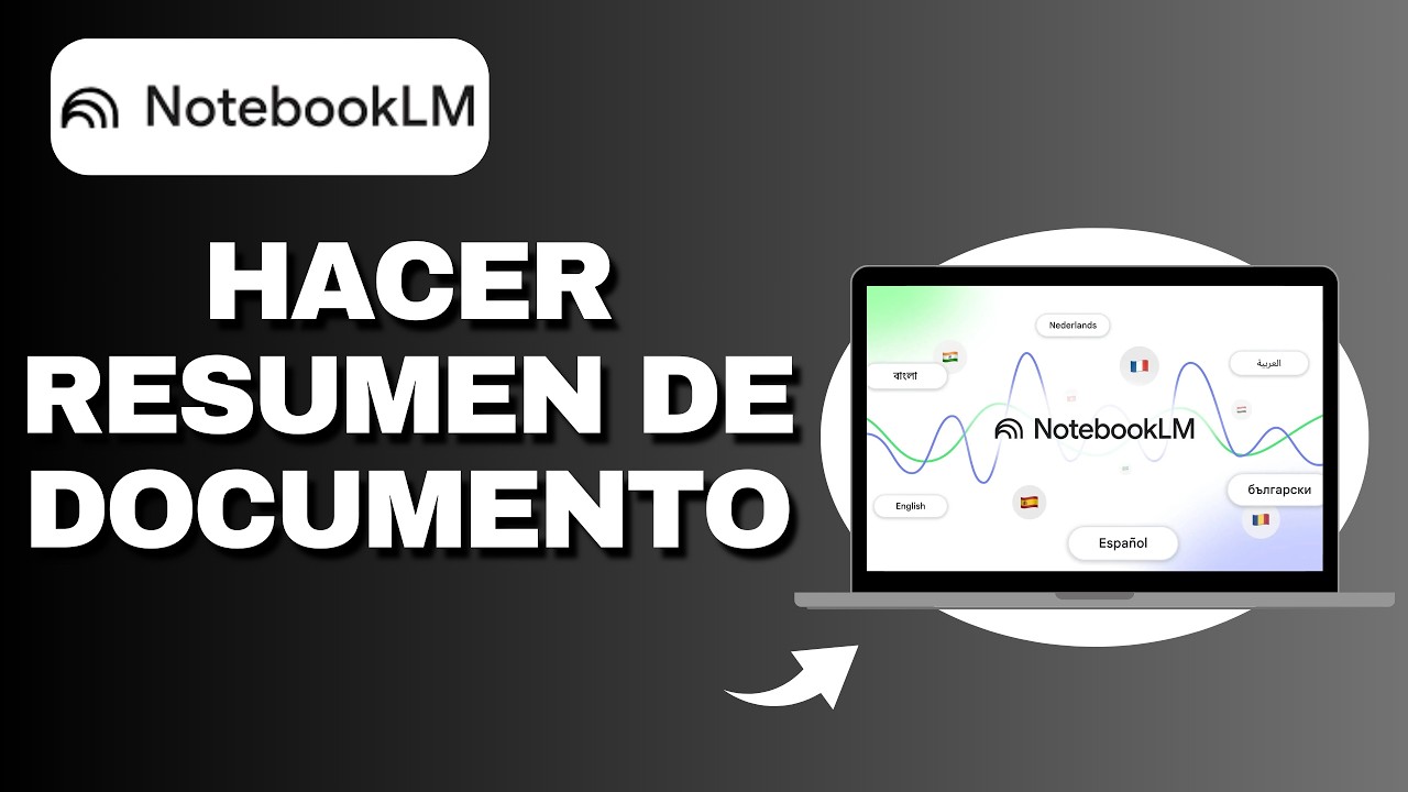 Print Notes Resumen Como Hacer un Resumen de Documento en Notebook LM - YouTube