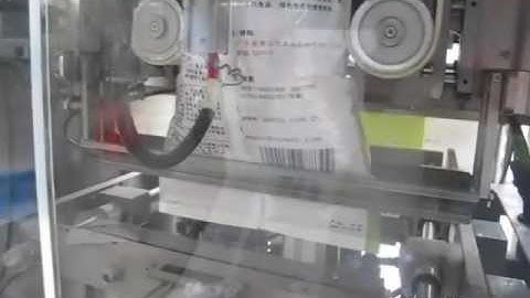 VP62 with 4 heads weigher